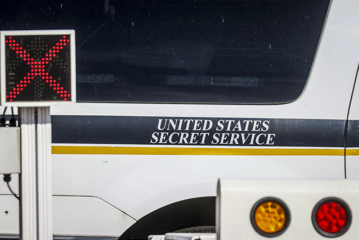 Secret Service agent placed on leave after ‘misconduct allegation’ with Harris staffer