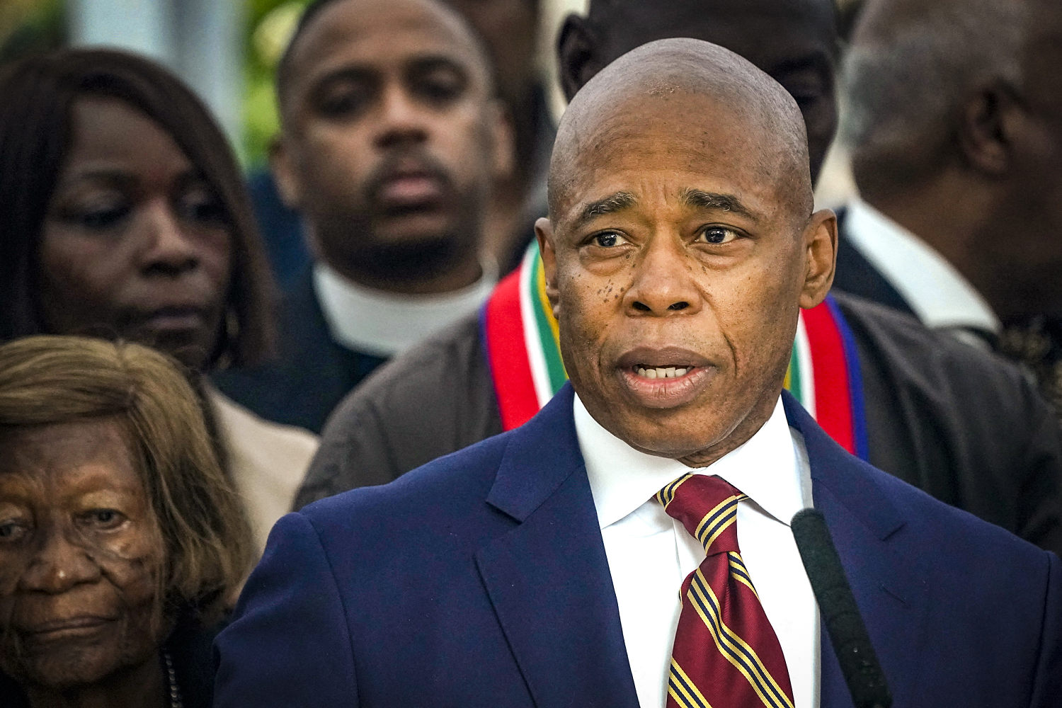 NYC Mayor Eric Adams federally charged with bribery in decadelong corruption scheme