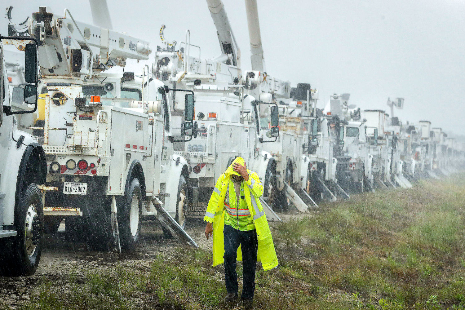 A day after a once-in-a-thousand-year rainstorm, southern Appalachia faces Hurricane Helene