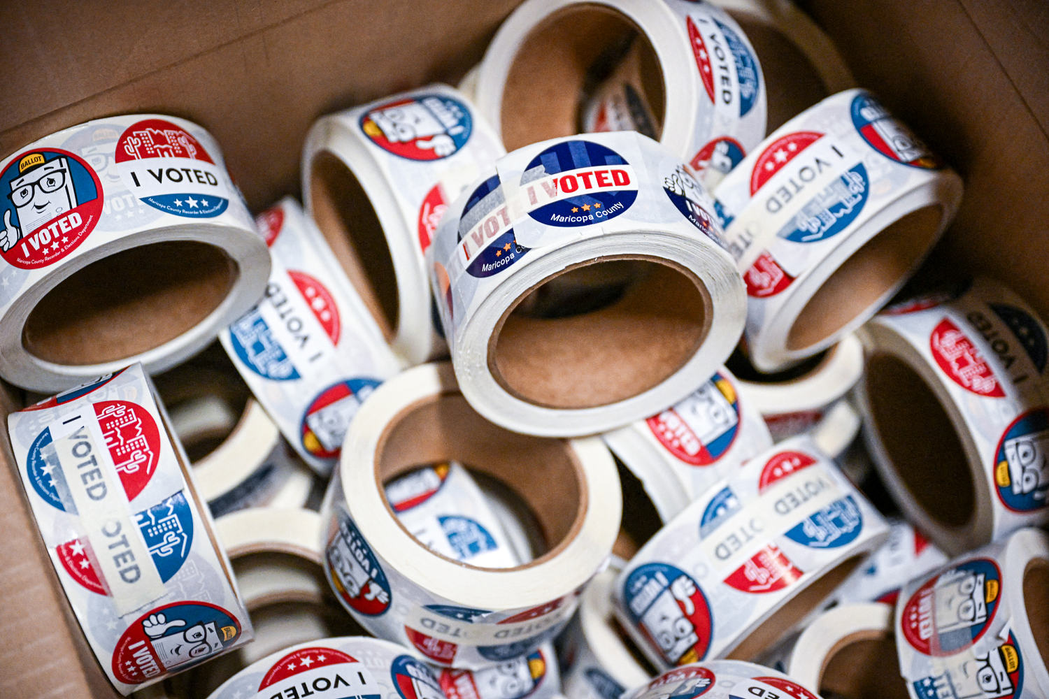 Meta’s misinformation problem has local election officials struggling to get out the truth