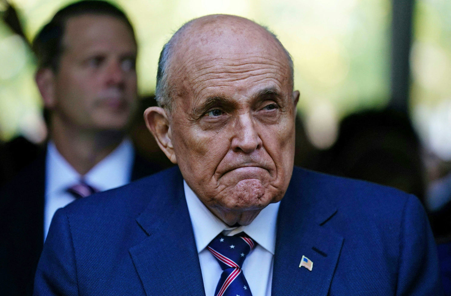 Rudy Giuliani disbarred in Washington, D.C. after losing New York law license