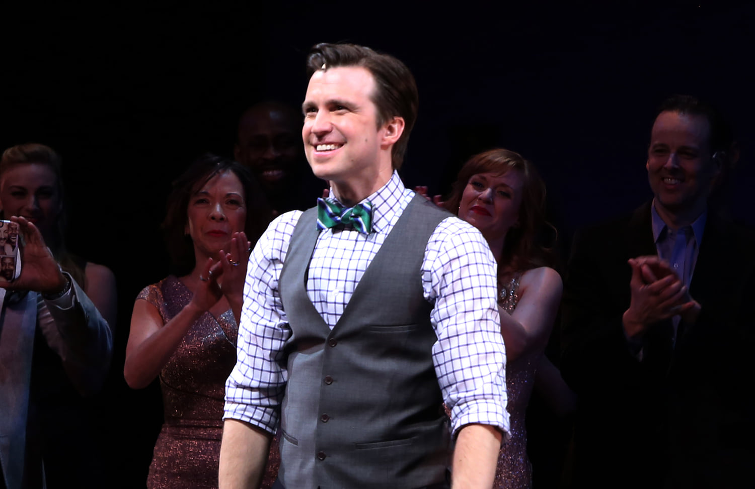 Broadway star Gavin Creel, known for performances in 'Hello, Dolly!' and 'Hair,' dies at 48