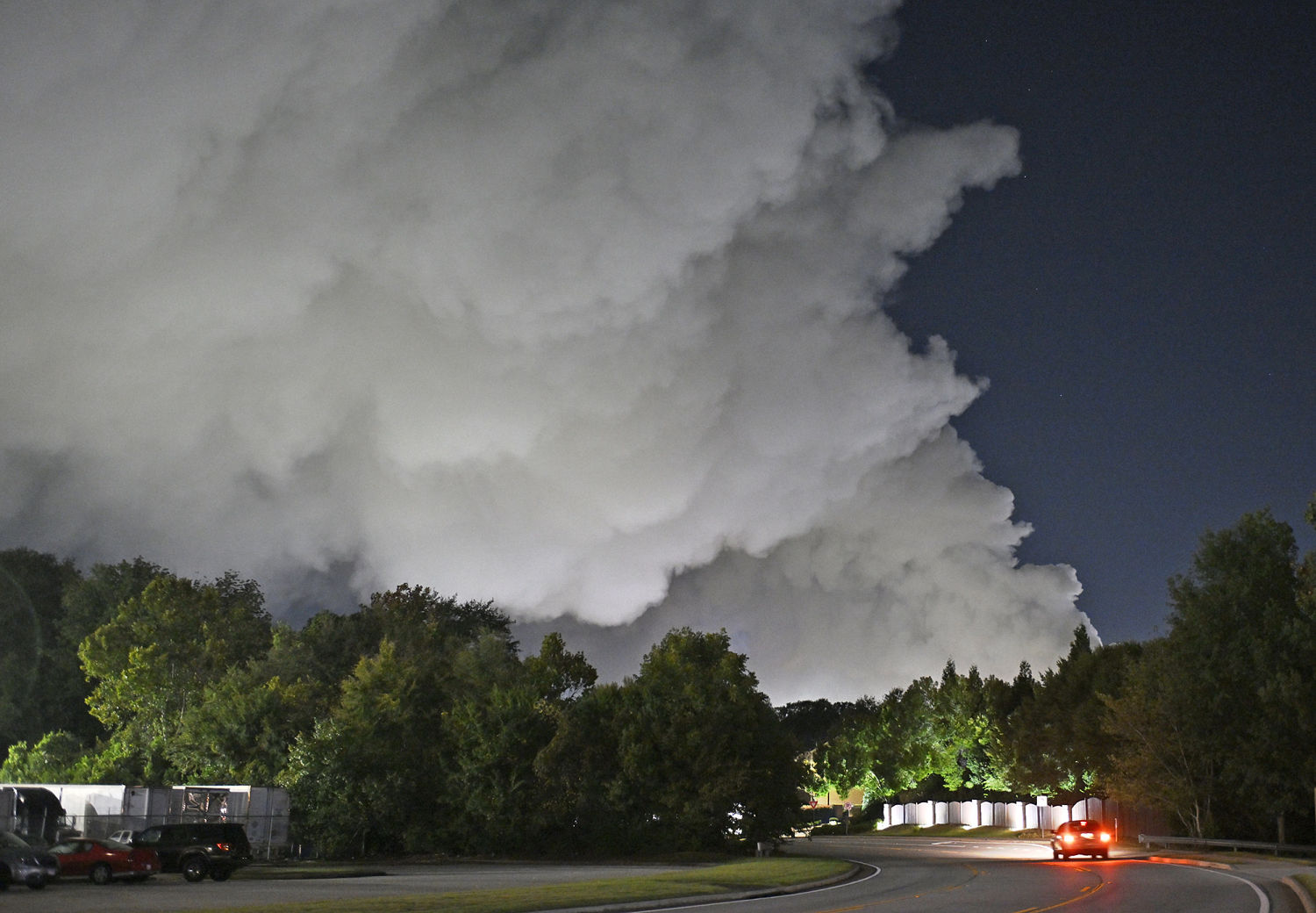 Shelter-in-place advisory extended in Georgia county after chlorine detected in air