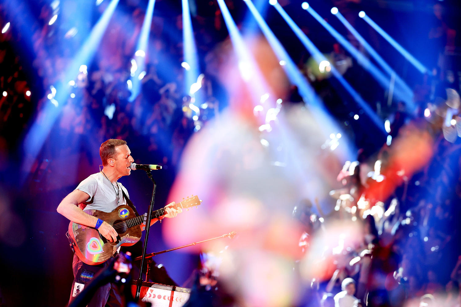 Ticketing platform under fire over scalping of Coldplay tickets