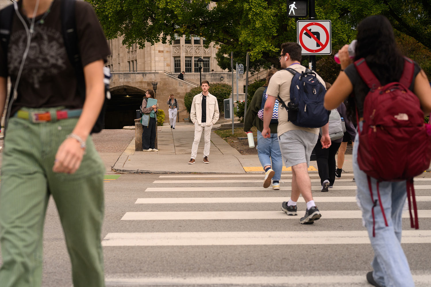 Five Jewish college students report being assaulted in last month