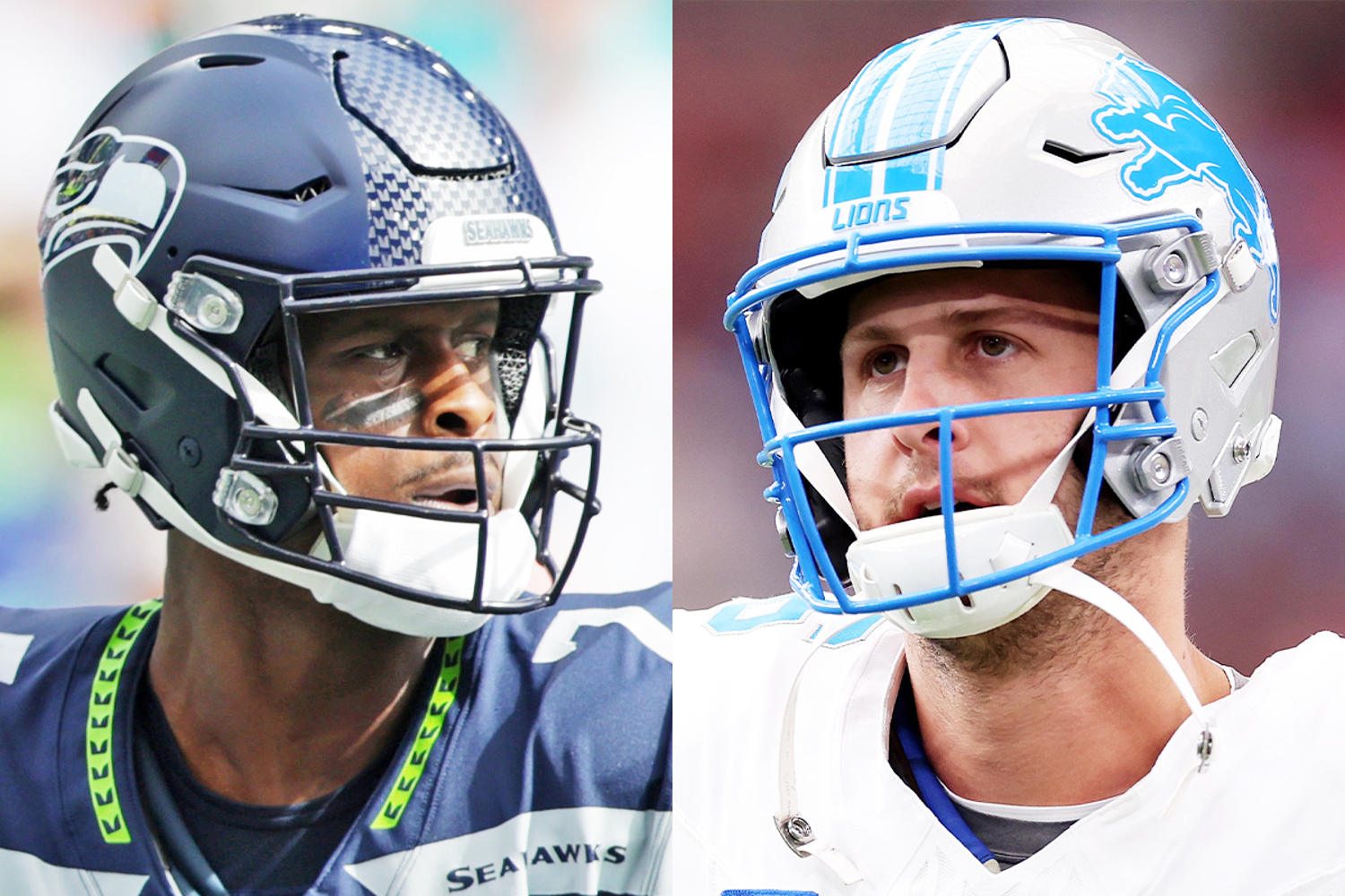 Lions vs. Seahawks and Titans vs. Dolphins on 'Monday Night Football'