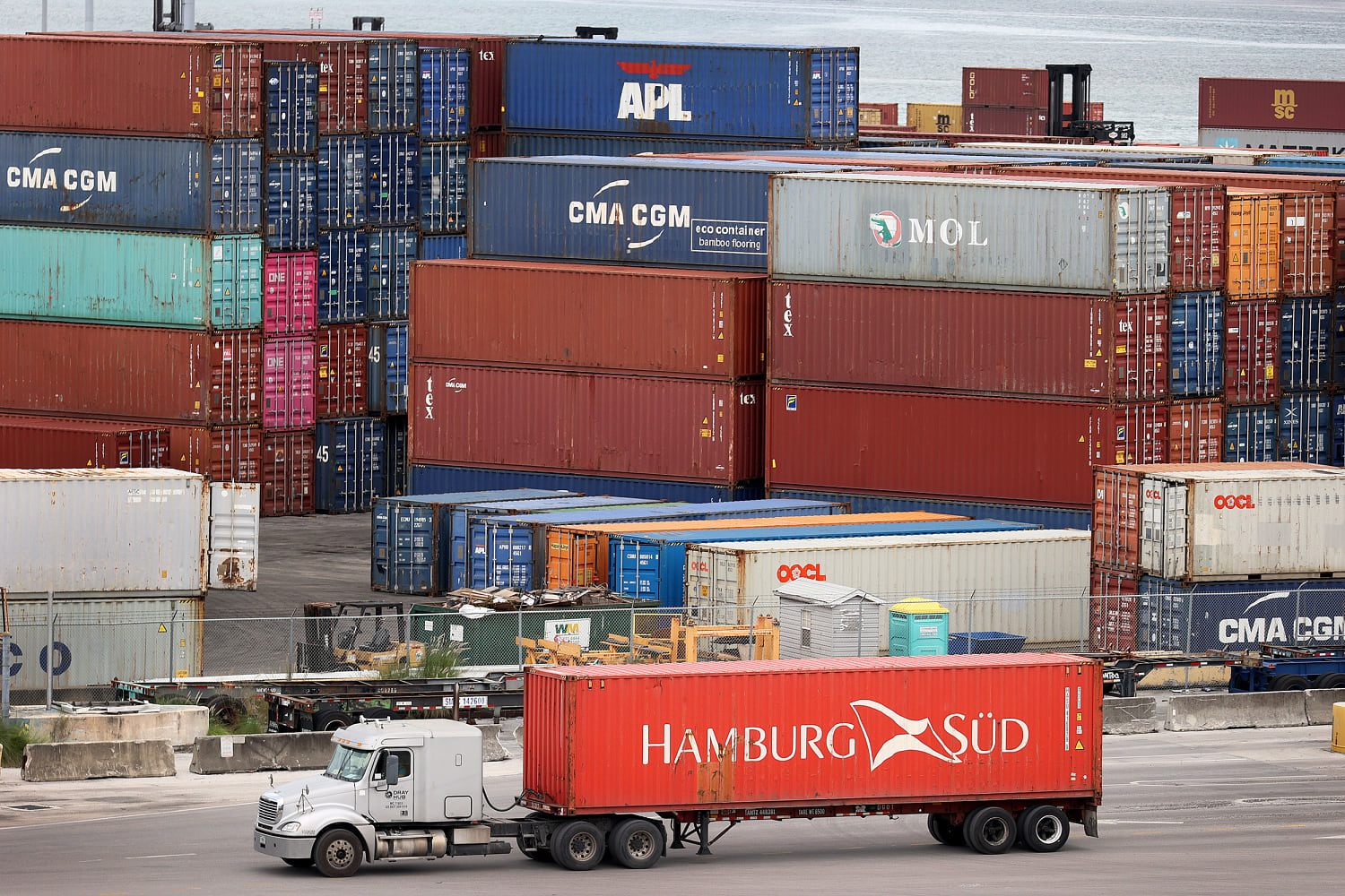 Retailers scramble to move billions in cargo as East Coast dockworkers prepare to strike