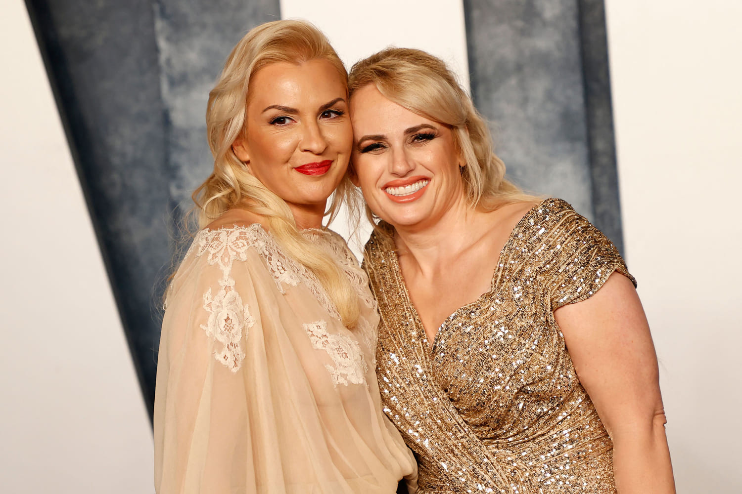 Rebel Wilson announces marriage to Ramona Agruma