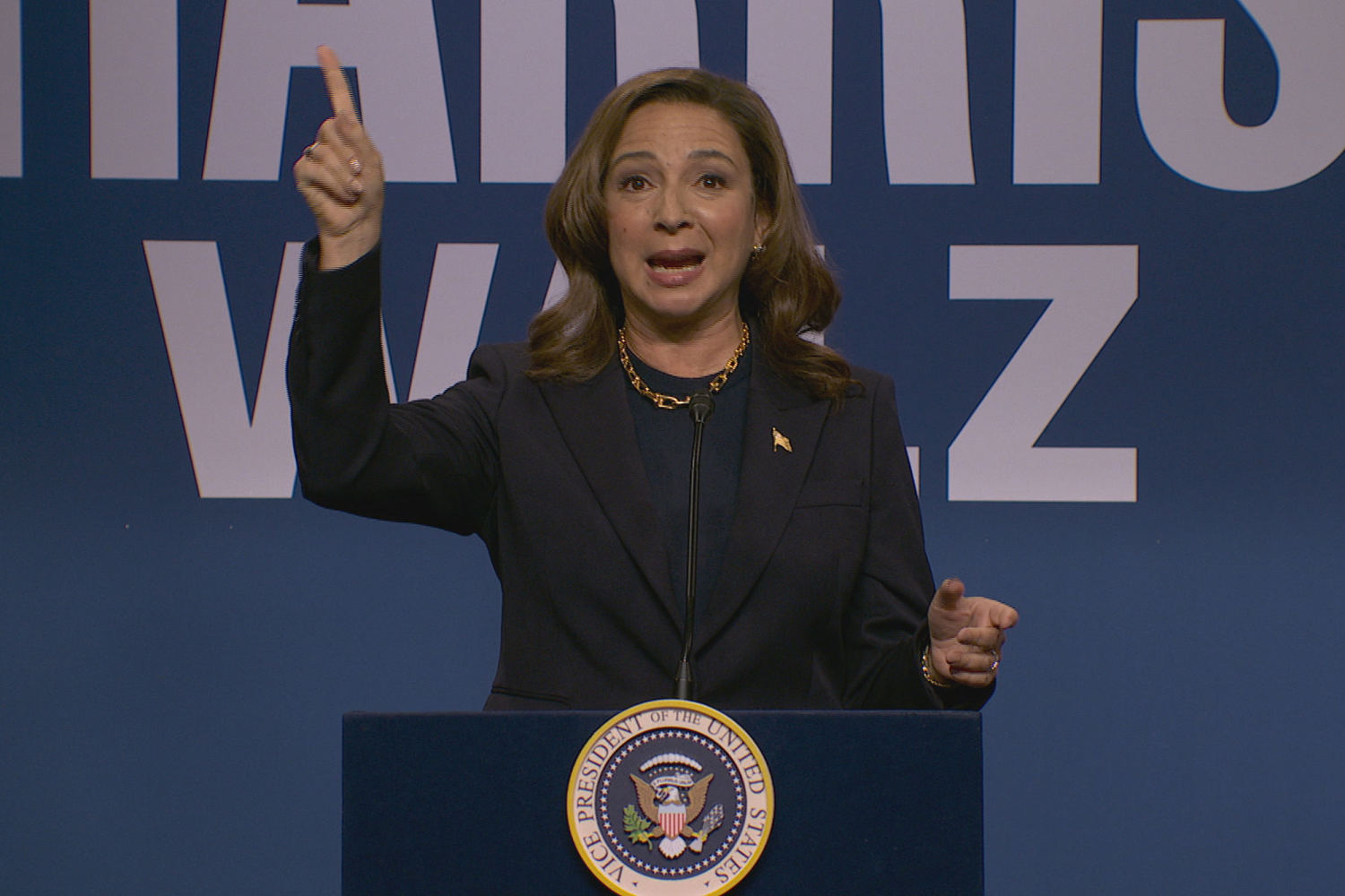 'Saturday Night Live' Season 50 premiere reflects a re-energized election season