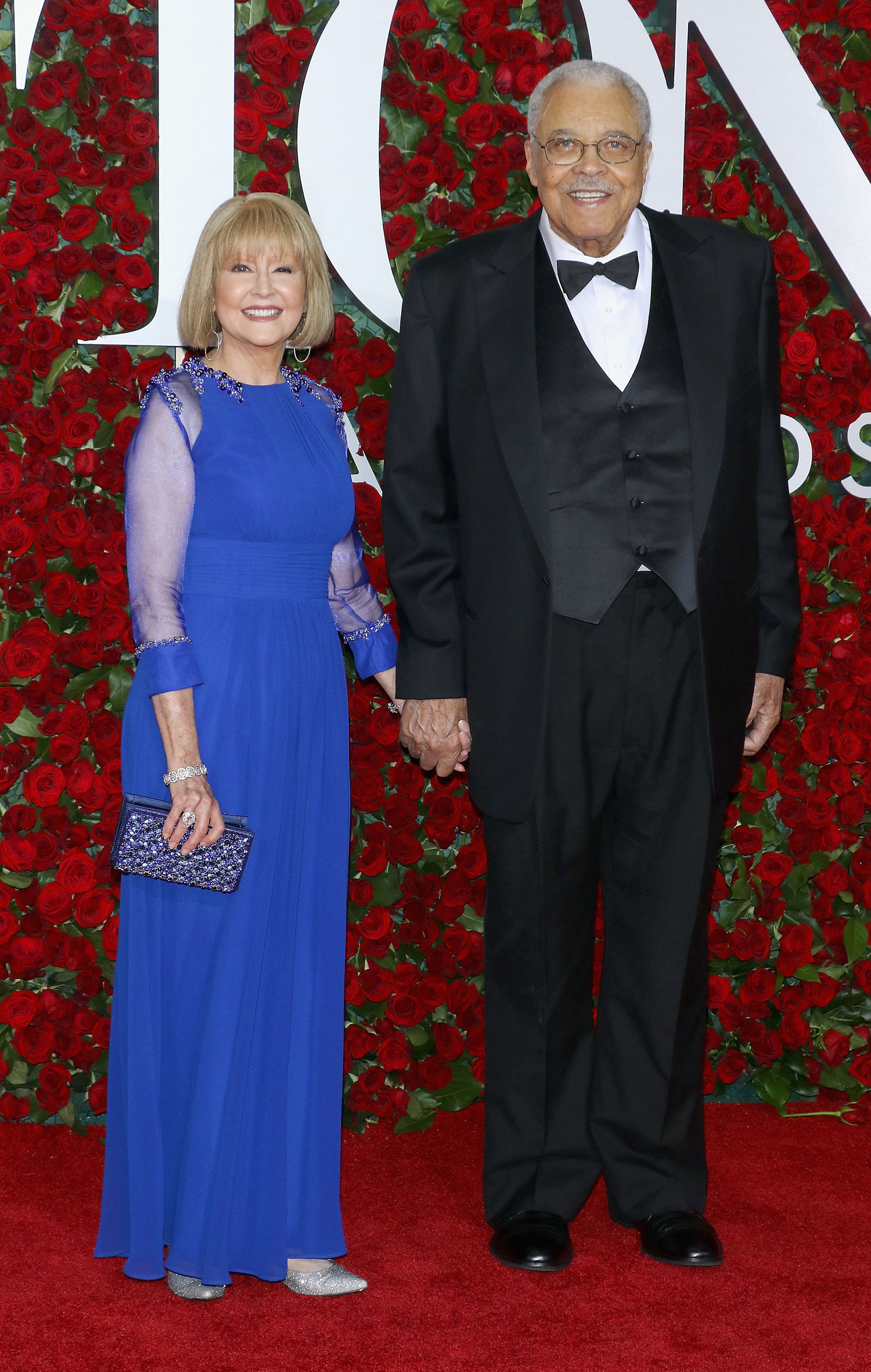 James Earl Jones was married to fellow actor Cecilia Hart. What he said about his late wife