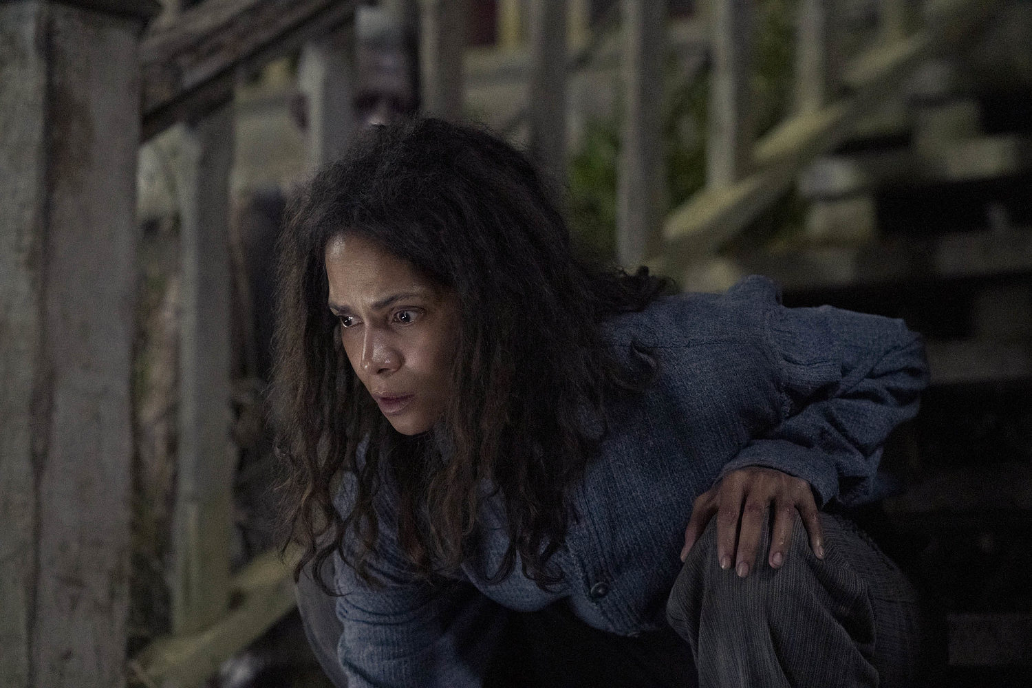 Halle Berry's new thriller is getting a wild reaction from fans. Here's what they have to say