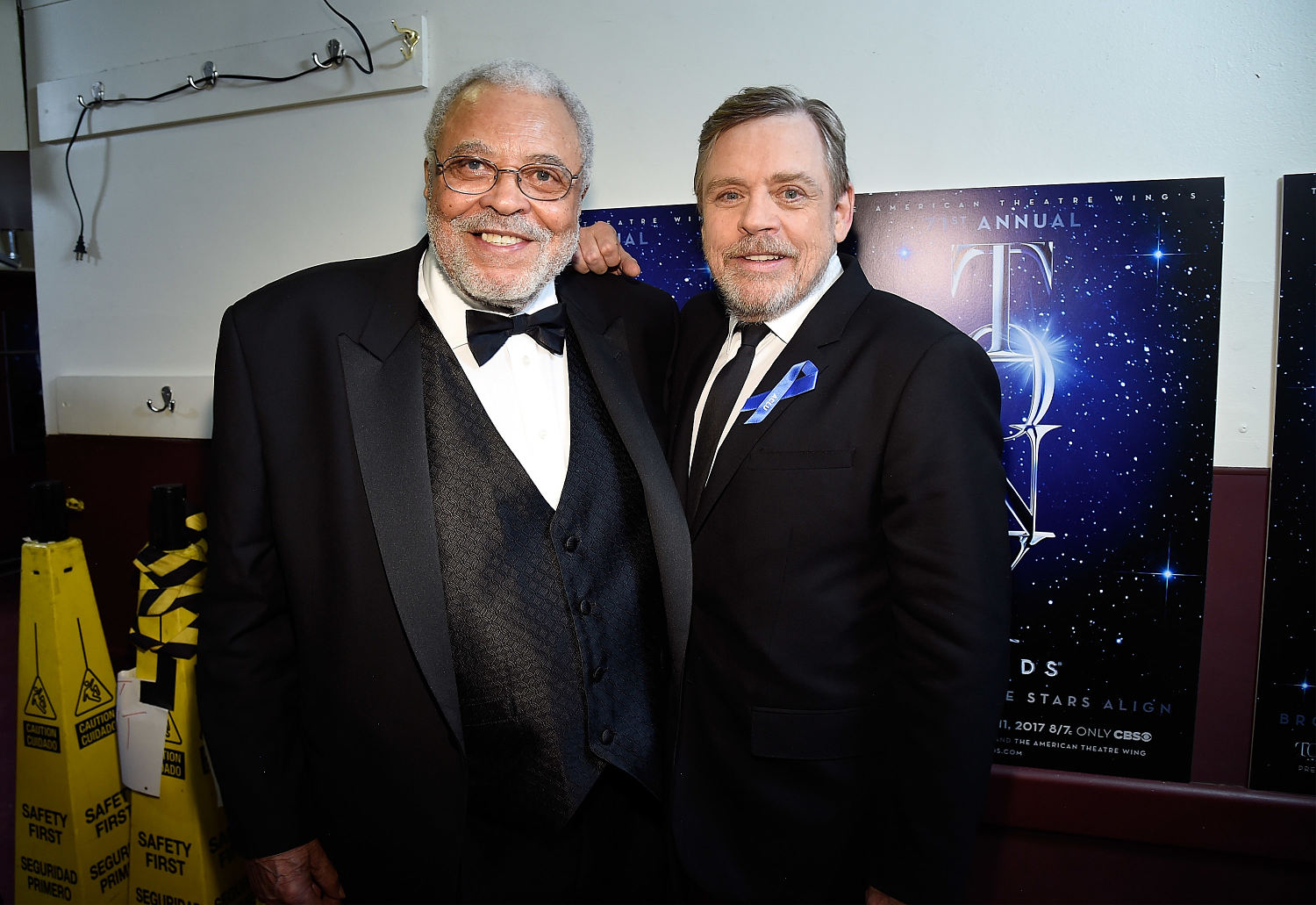 '#RIP dad': Mark Hamill honors James Earl Jones with Darth Vader reference