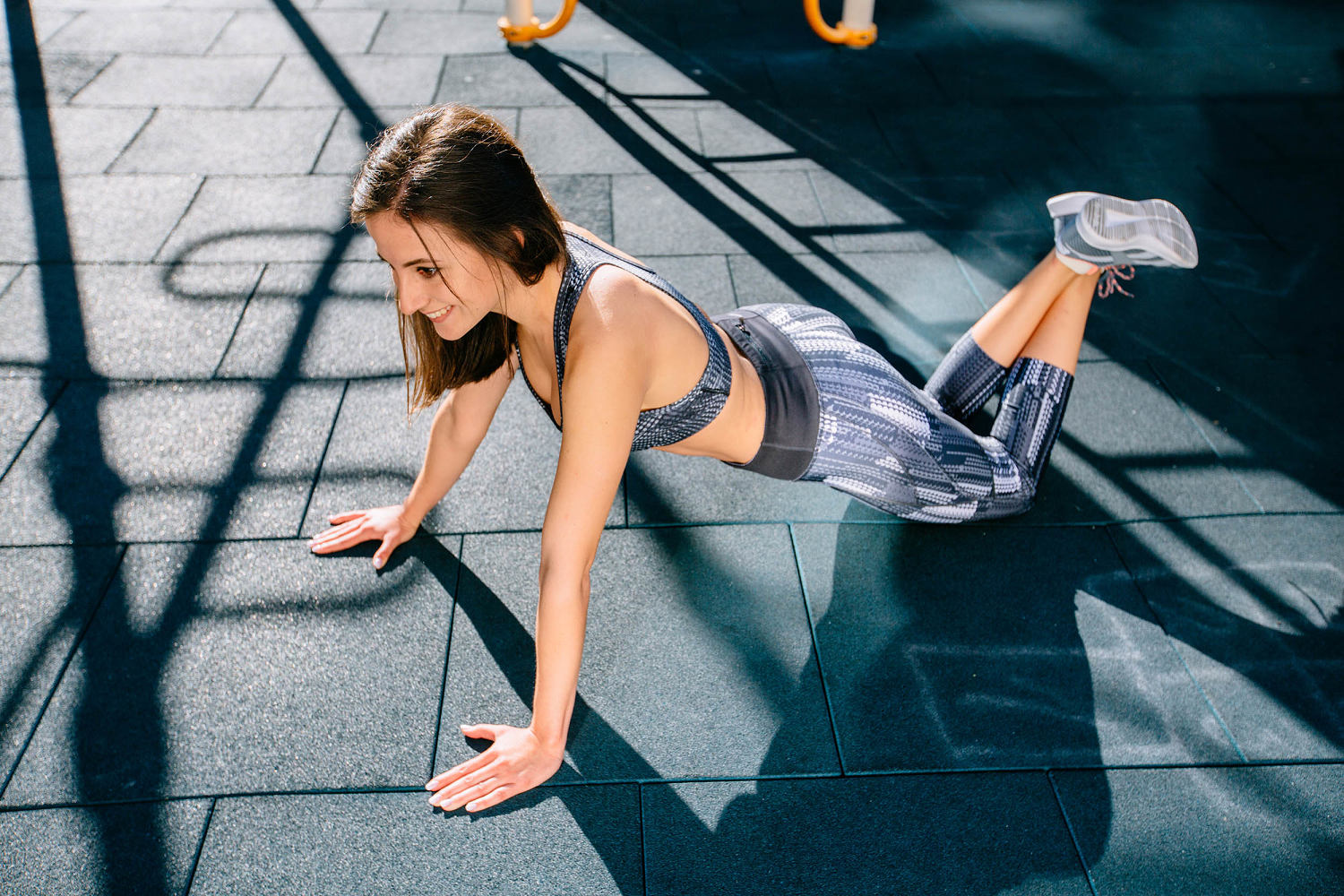 This chest workout will improve your posture and upper-body strength