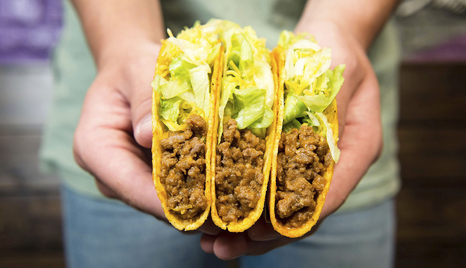 Taco Bell is making sure National Taco Day always falls on a Tuesday