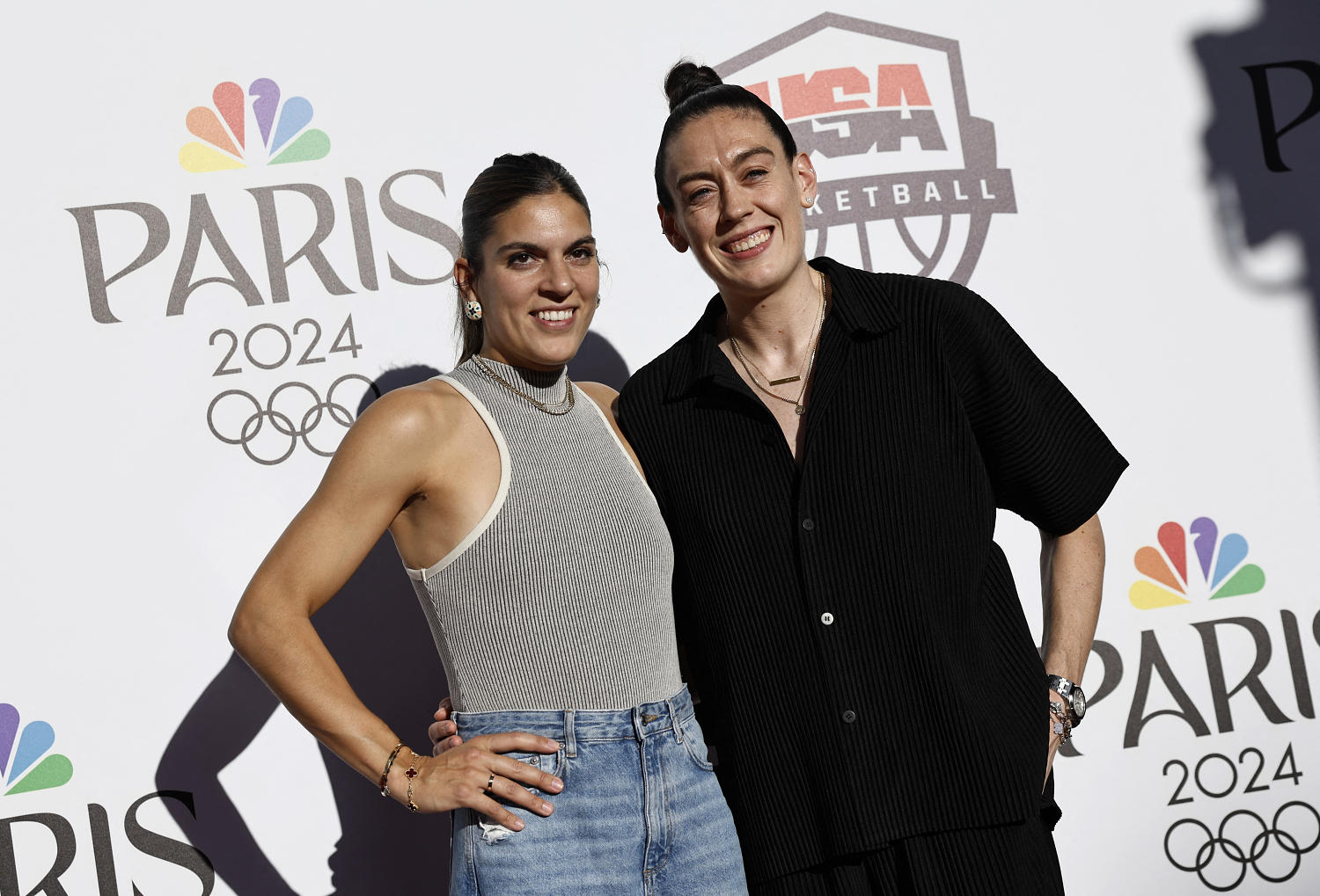 New York Liberty's Breanna Stewart and her wife receive homophobic threats amid WNBA Finals