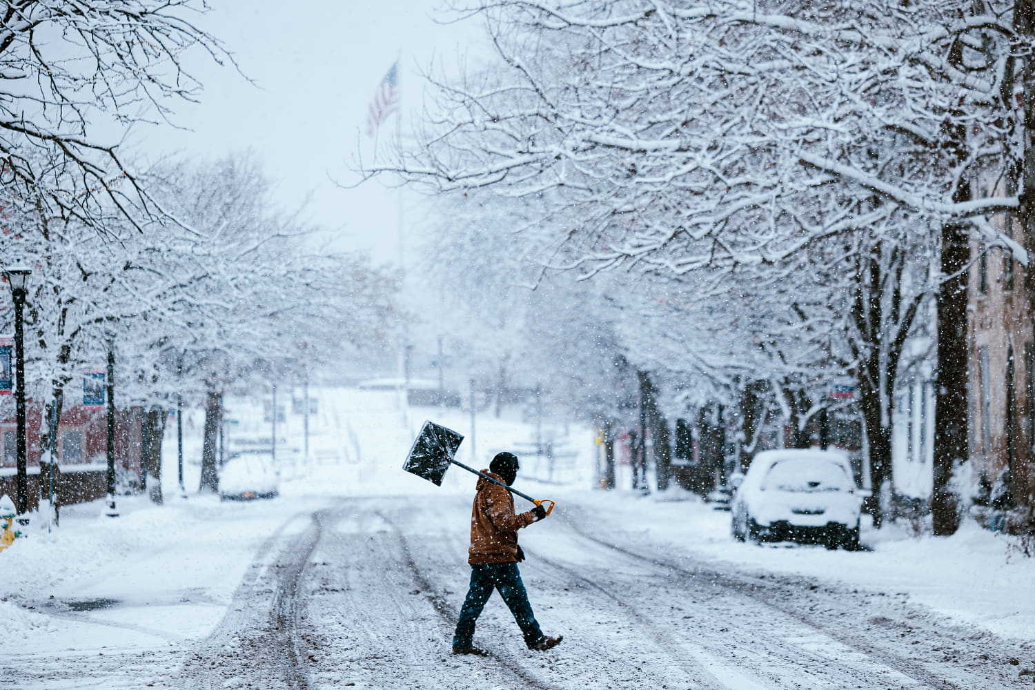 Winter weather forecast: Wetter than average for the Northwest and Great Lakes, NOAA says