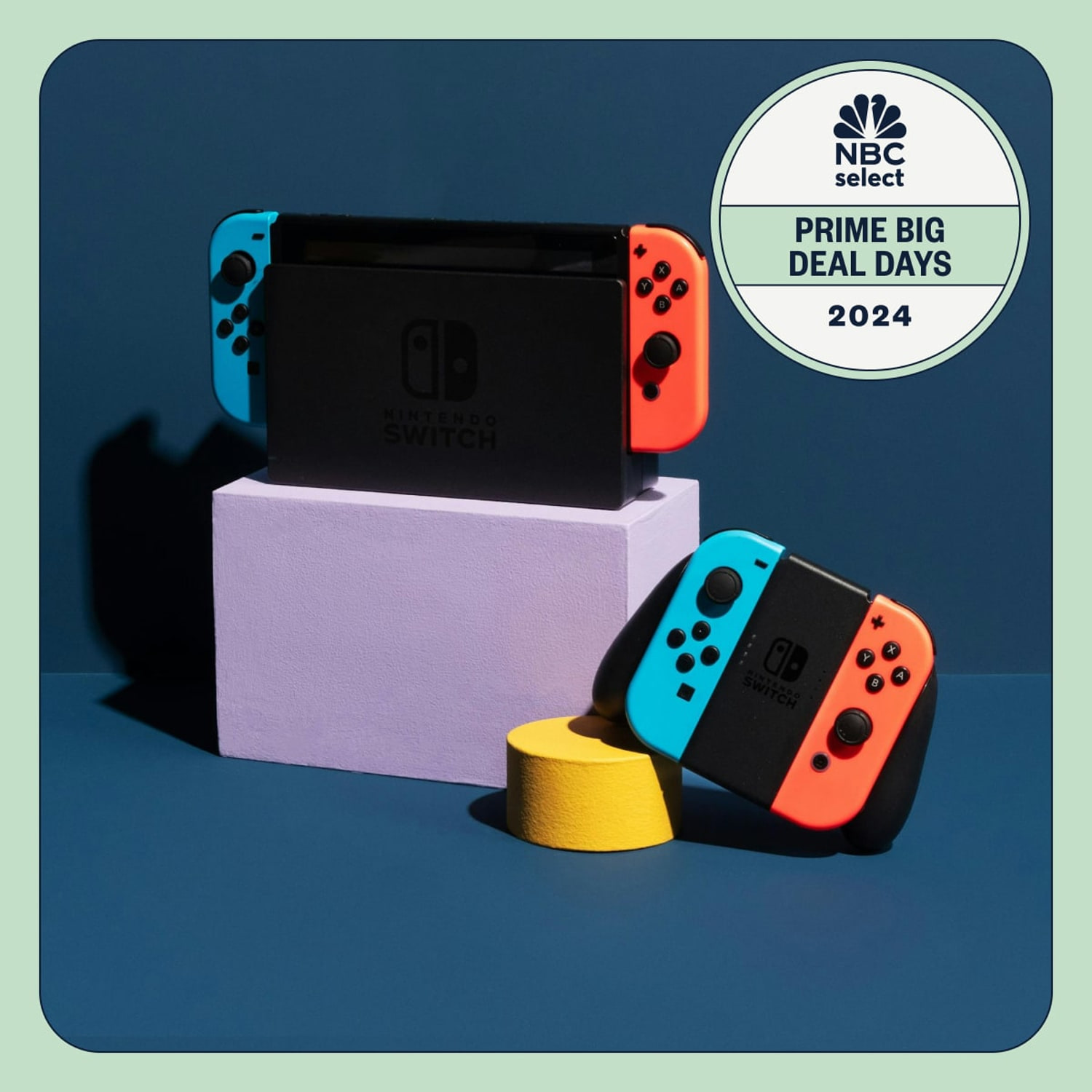 The best October Prime Day Nintendo Switch deals