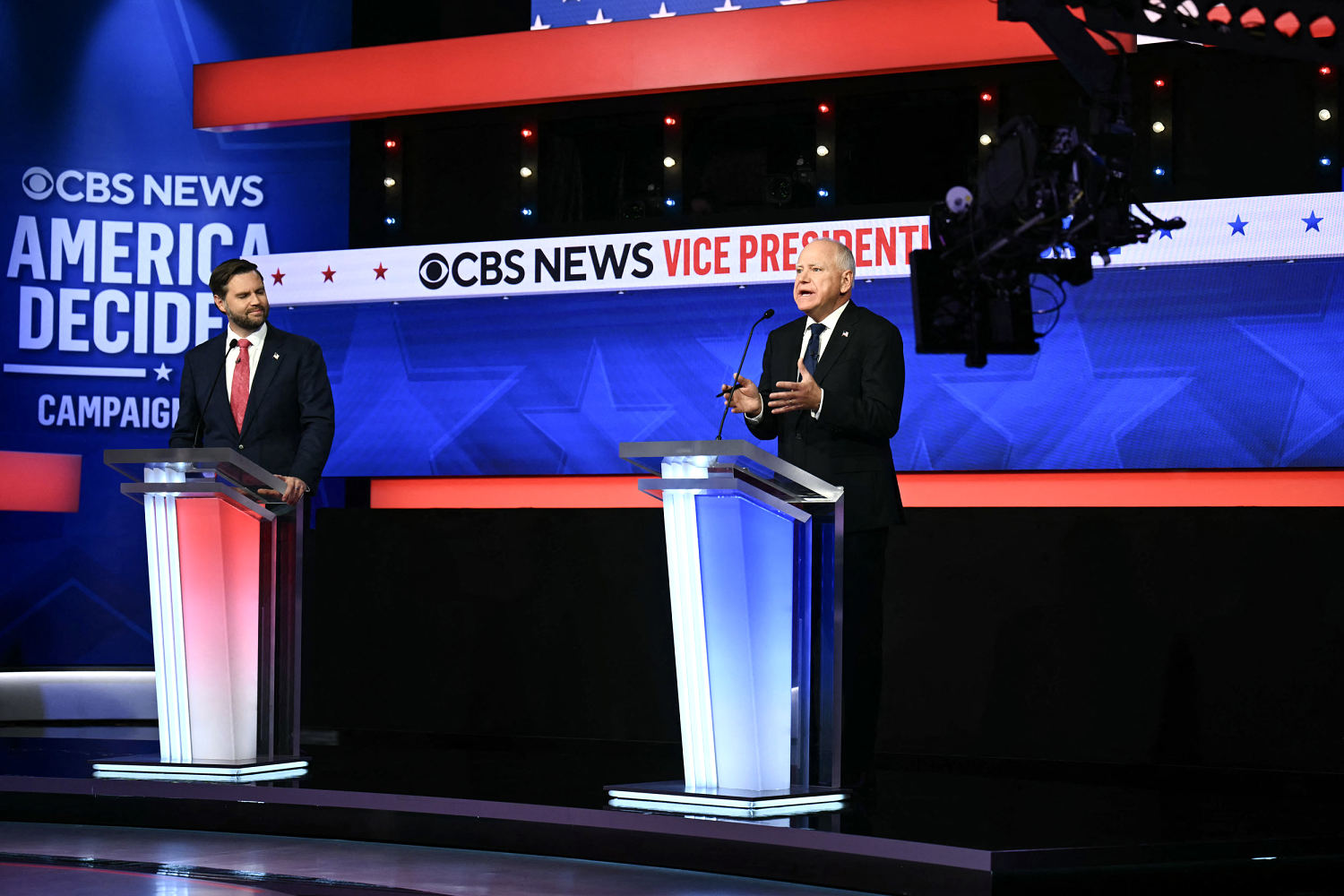 Chuck Todd: A 'happy warrior' VP debate leaves questions unanswered for the top of the tickets