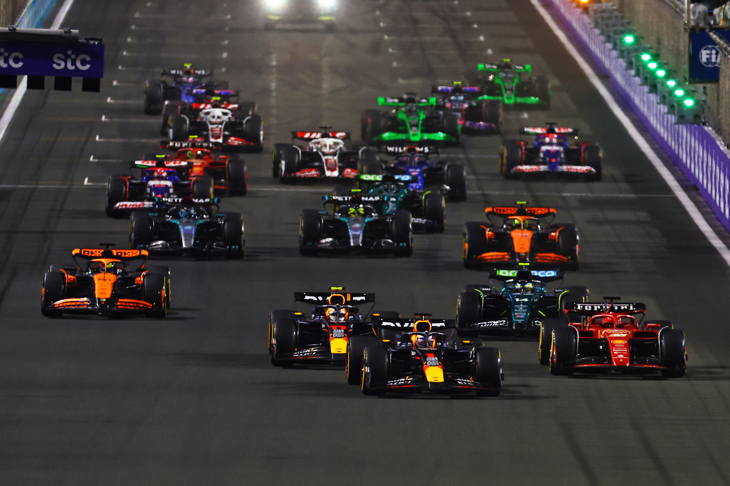 LVMH and Formula One announce 10-year partnership