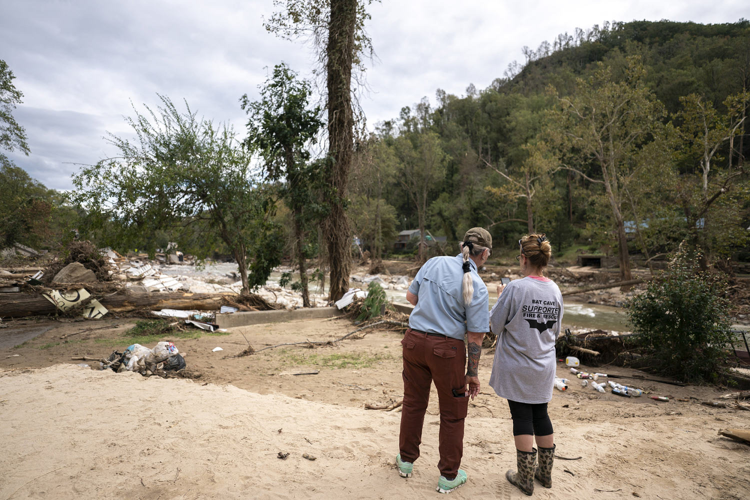 Here’s how to help victims of Hurricane Helene