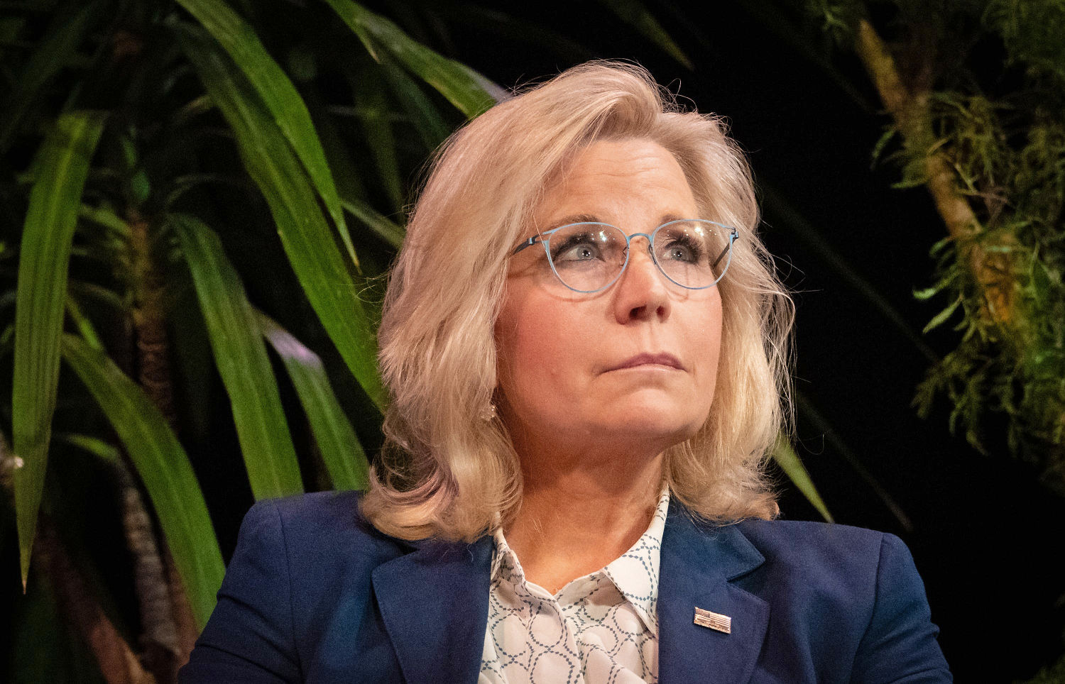 Liz Cheney hits the trail for Harris in the birthplace of the Republican Party