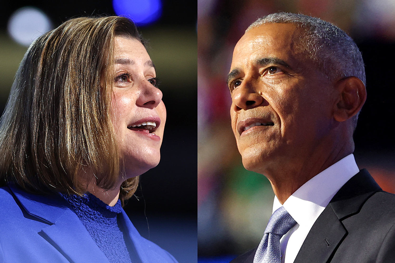 Barack Obama cuts a new ad for Elissa Slotkin in battleground Michigan Senate race