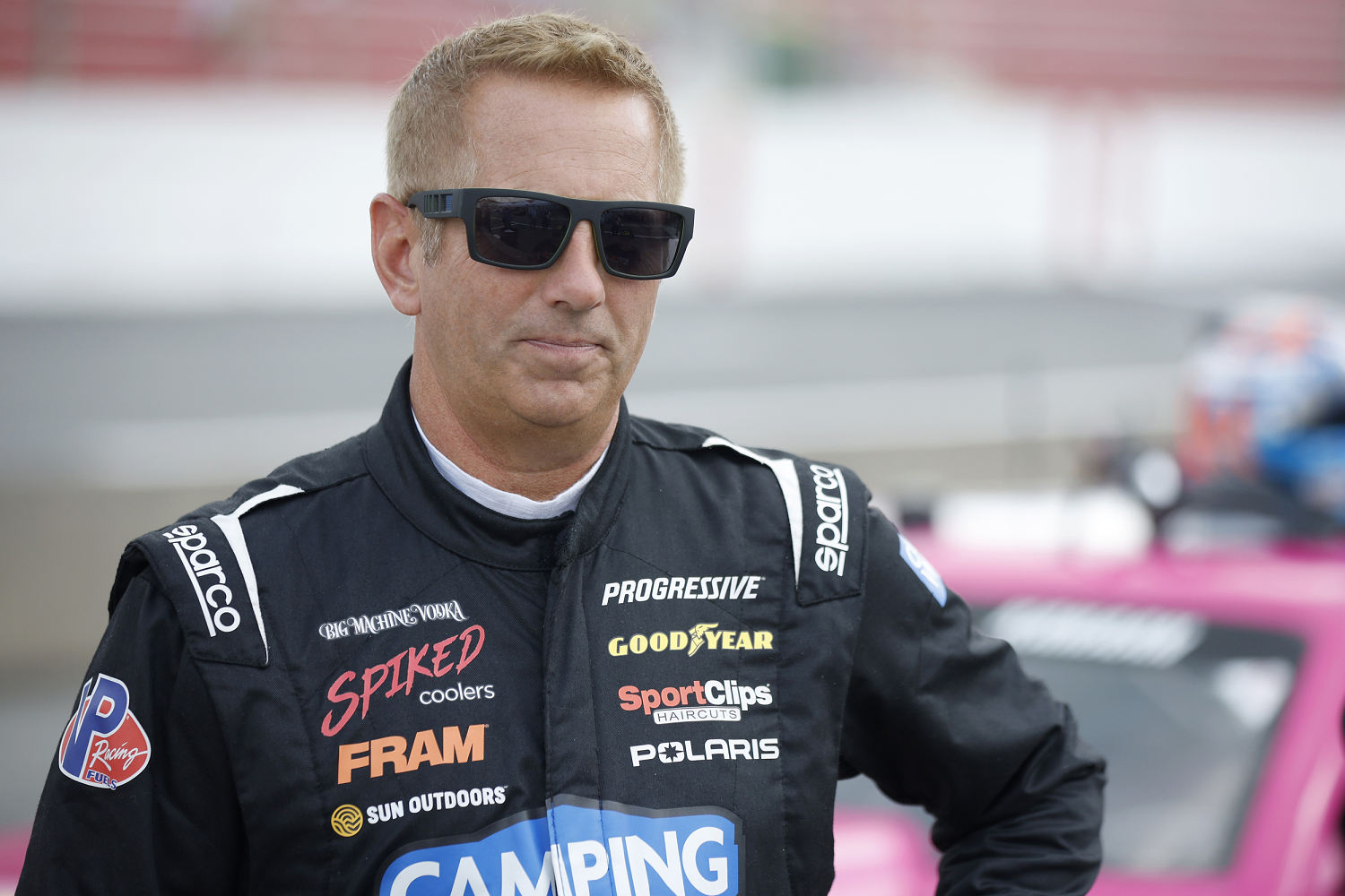 NASCAR star Greg Biffle delivers supplies by helicopter for stranded Helene victims