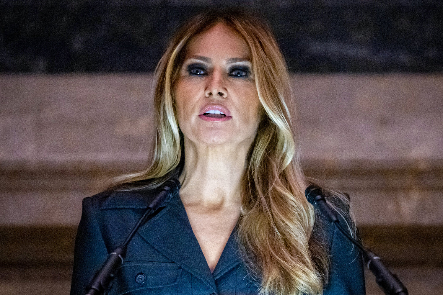 Melania Trump seems to defend abortion rights in video posted to X