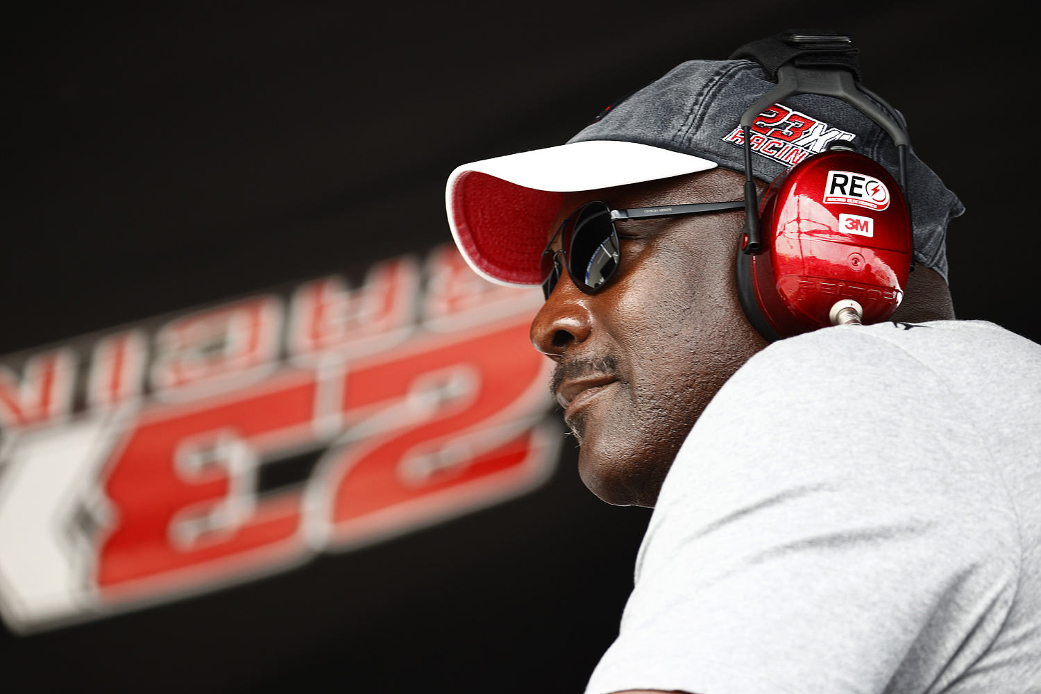 NBA icon and NASCAR owner Michael Jordan suing circuit