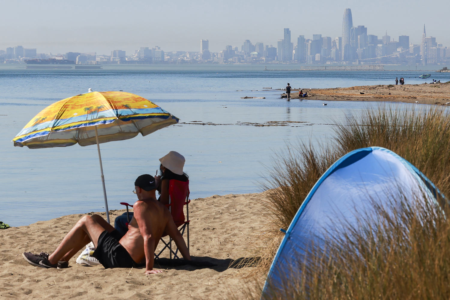 October heat wave sets records in California and Arizona