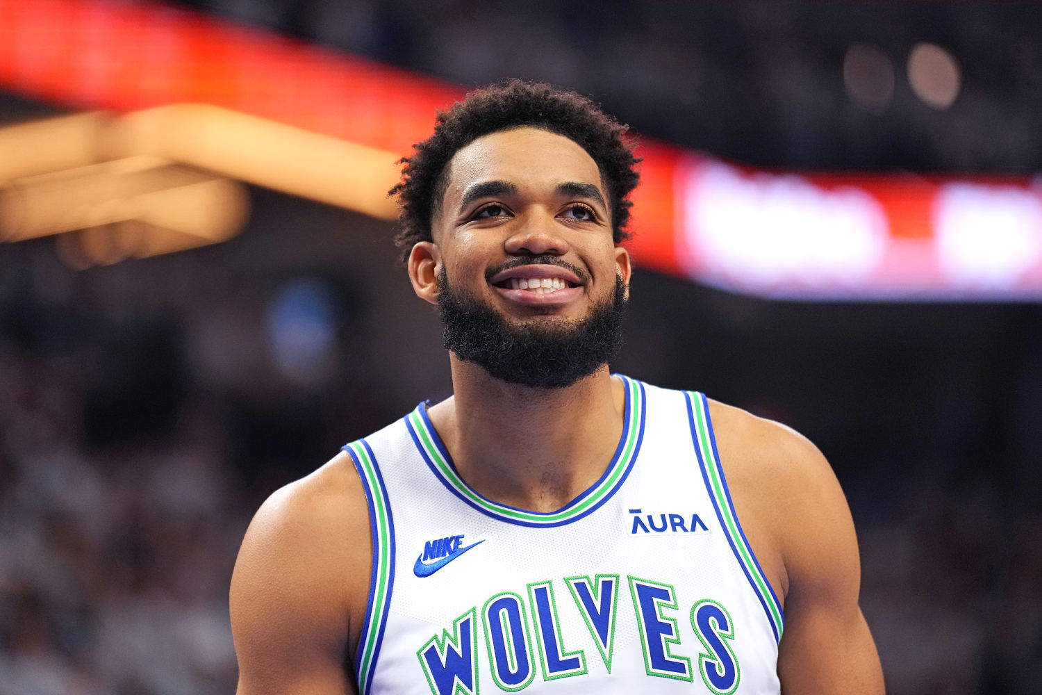 Karl-Anthony Towns talks about his Dominican roots and why he's proud of his work off the court