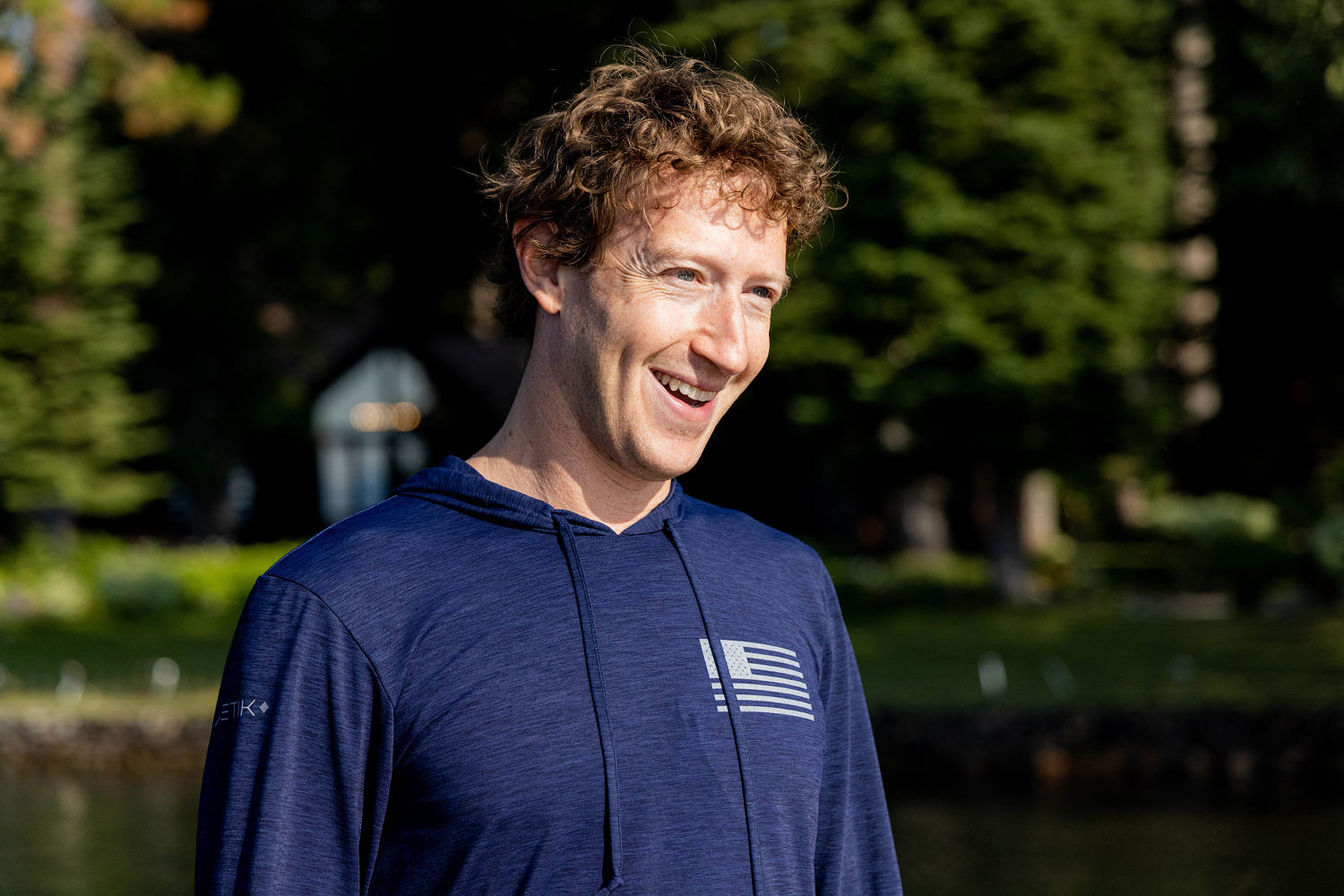 Mark Zuckerberg is now the world’s second-richest person, ahead of Jeff Bezos