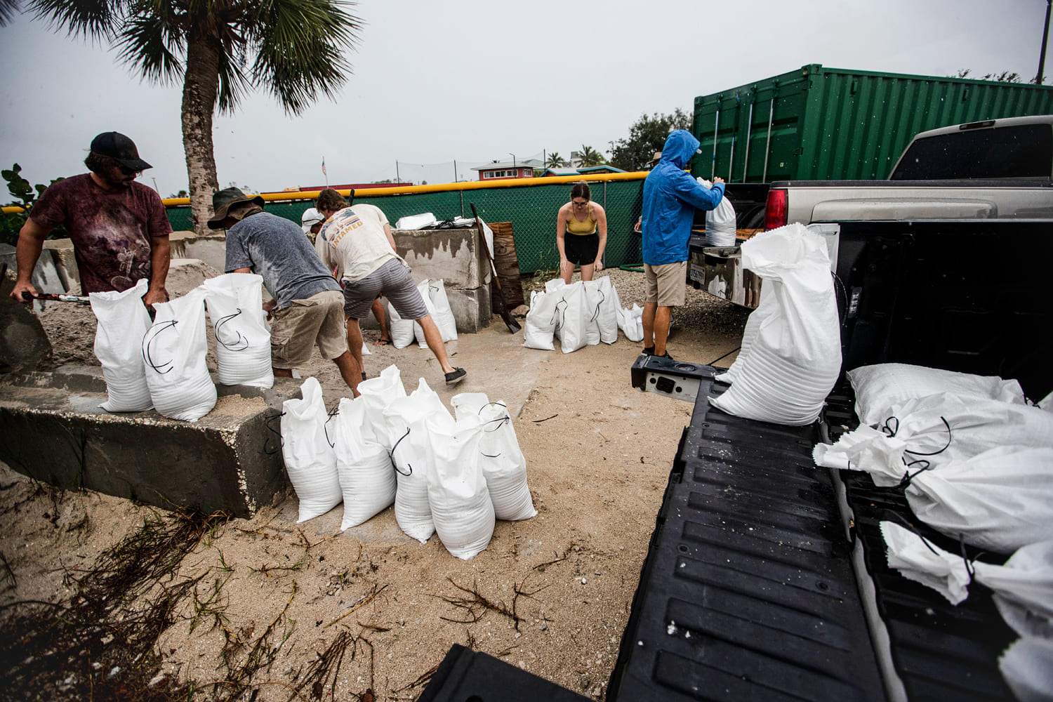 Milton strengthens into hurricane on a path to Florida as region reels from Helene devastation