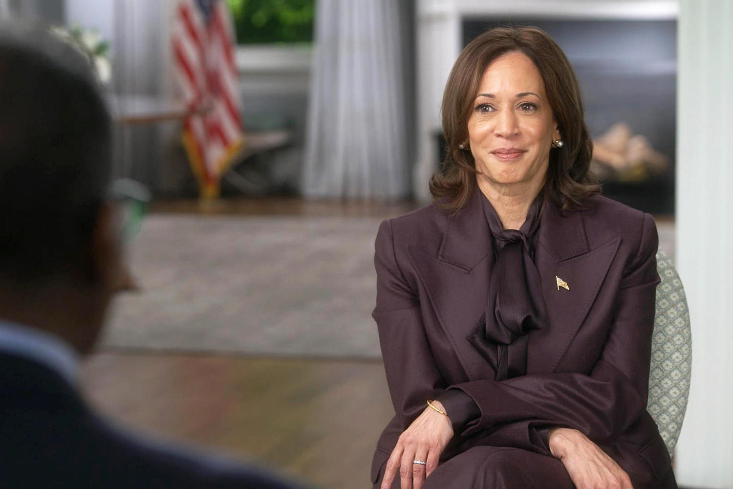 Why Kamala Harris is facing criticism for owning a Glock