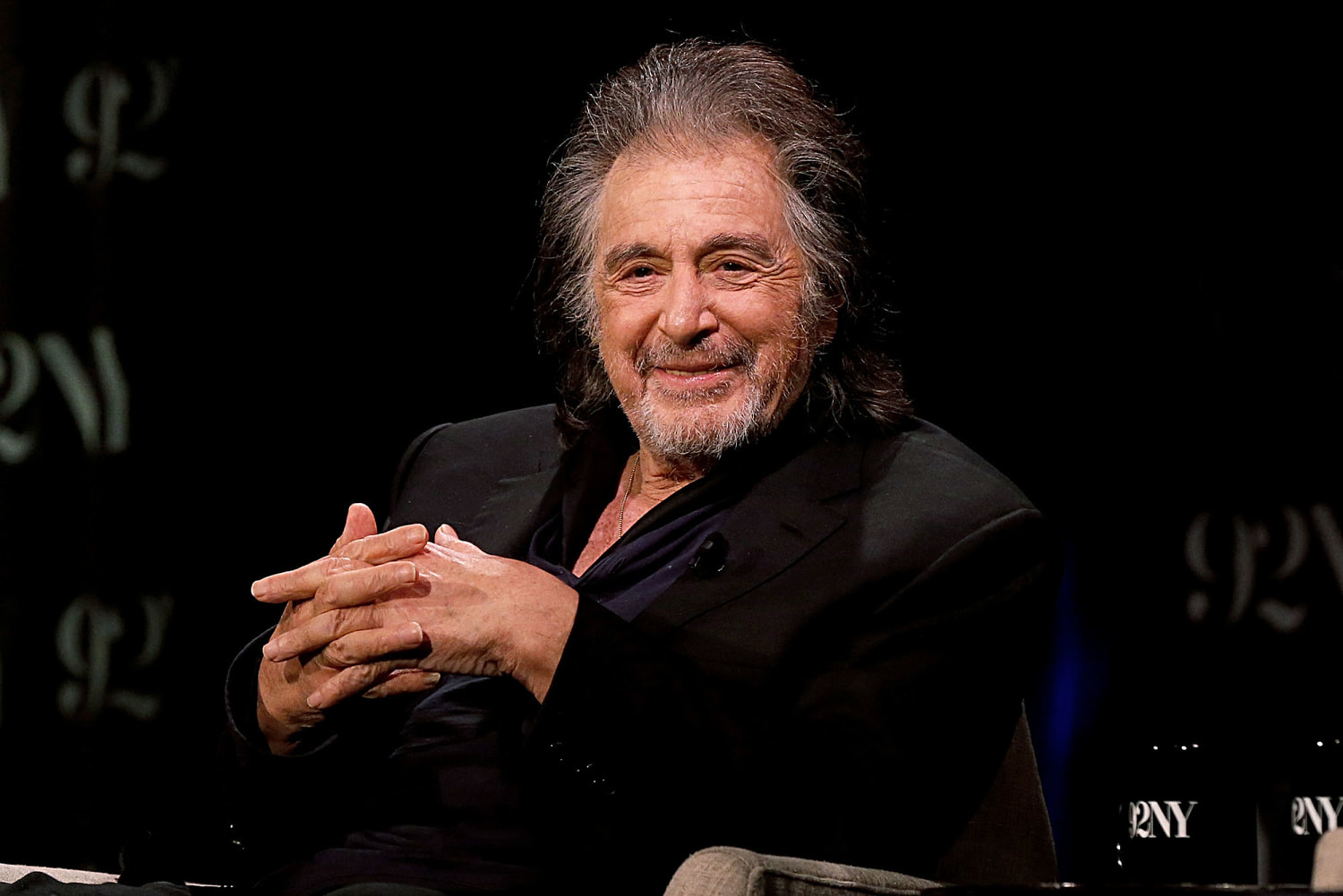 Al Pacino says he briefly died from Covid: 'I was gone'