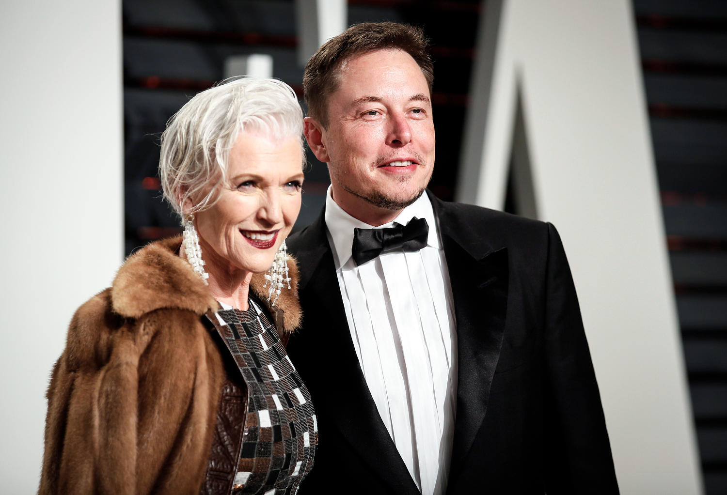 Elon Musk's mother, Maye, appears to encourage voter fraud in X post