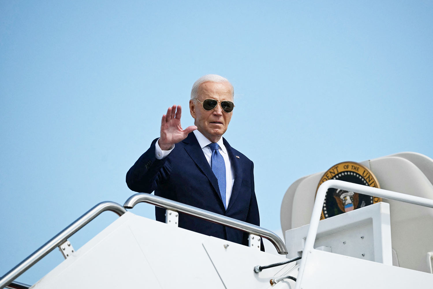 Biden postpones trip to Germany and Angola ahead of Hurricane Milton hitting Florida