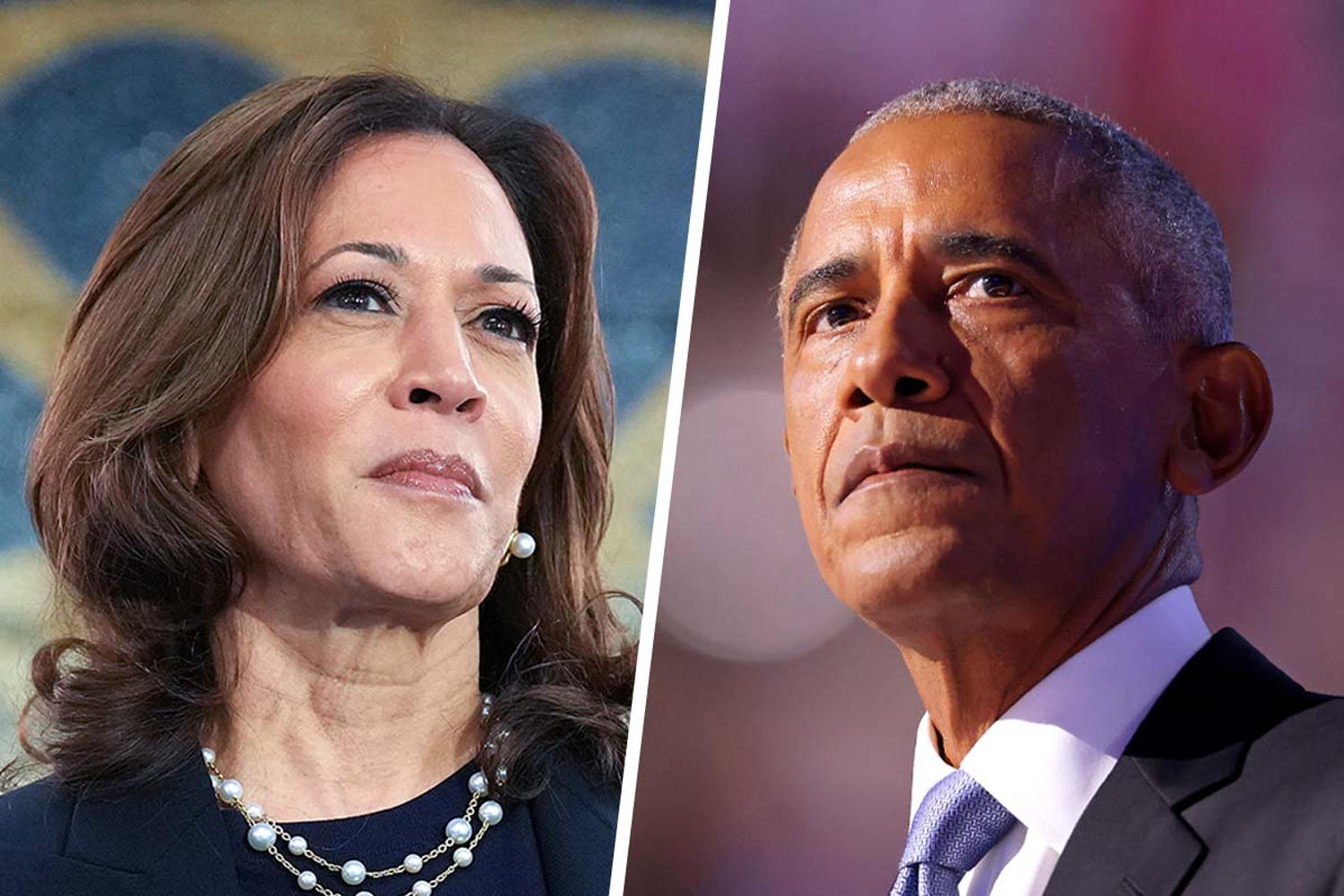 Harris seeks to recapture Obama-era energy as he rallies for her in Pennsylvania