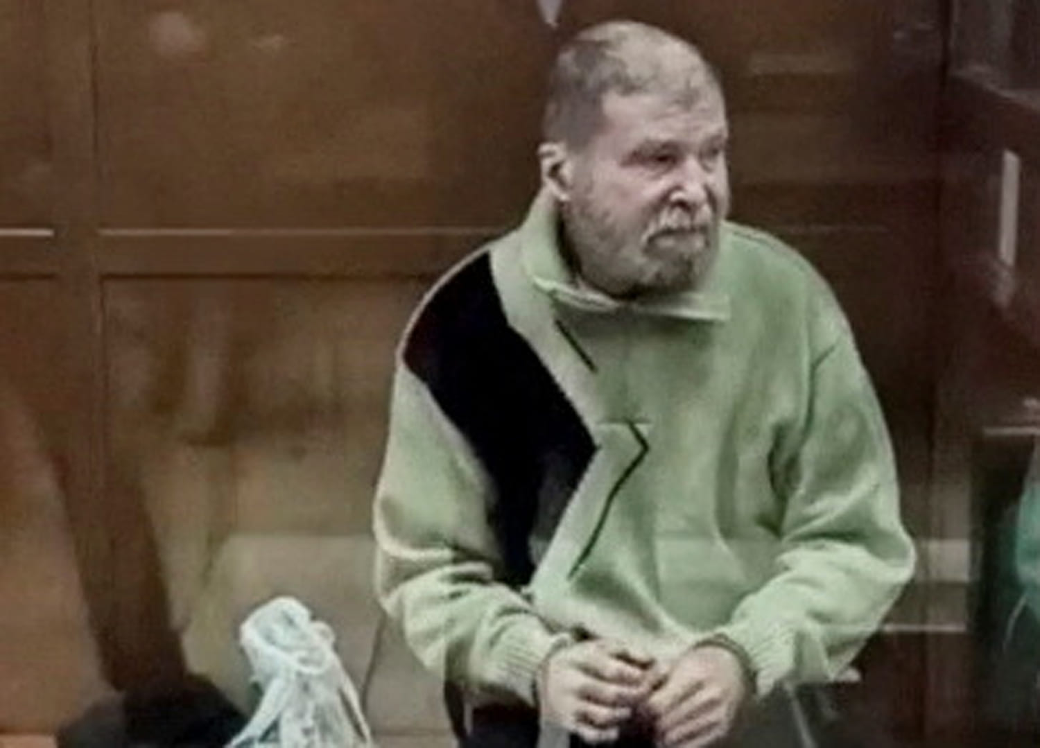 Russian court jails U.S. citizen, 72, for nearly seven years on Ukraine mercenary charge