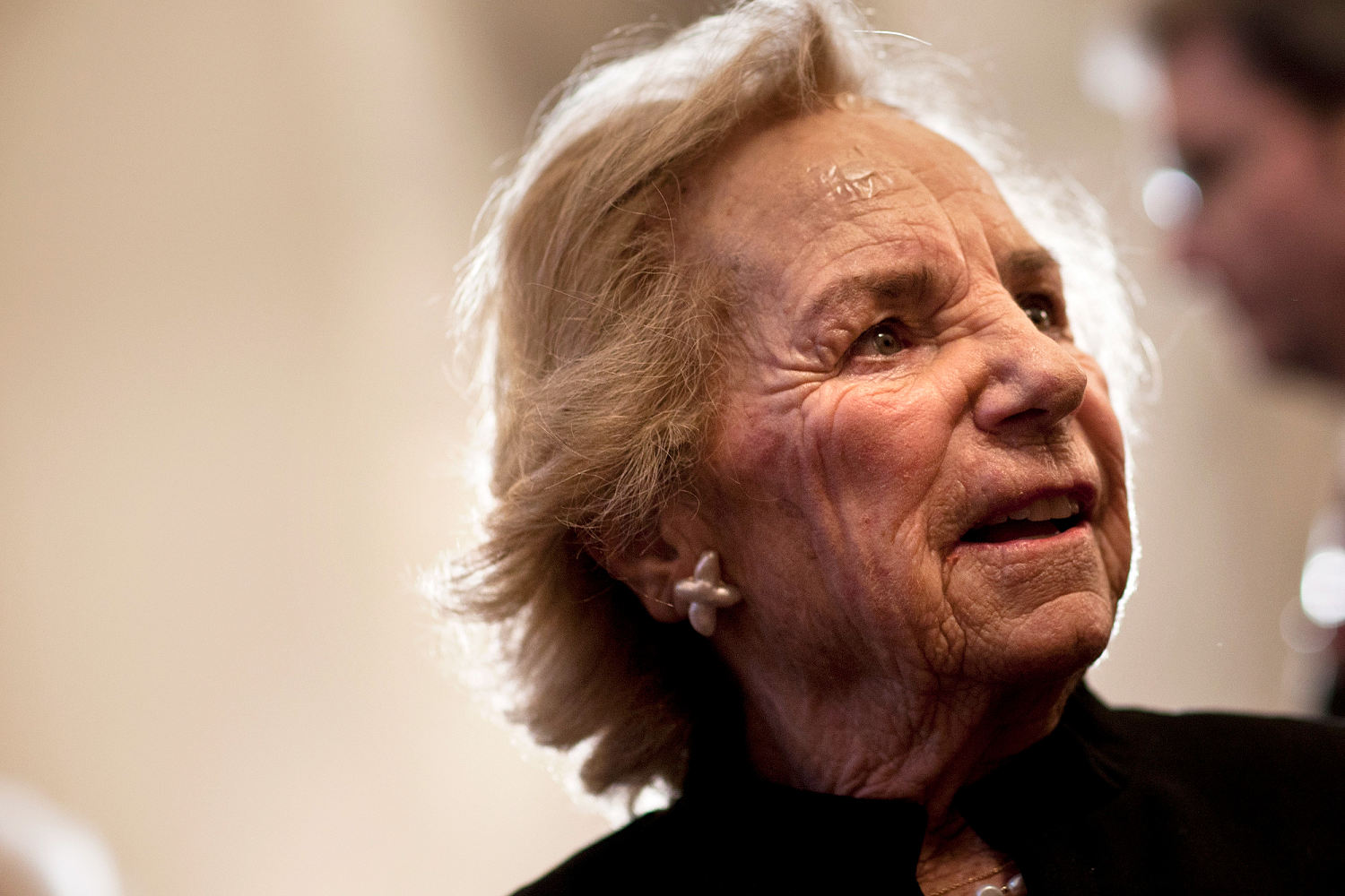 Kennedy family matriarch Ethel Kennedy, 96, hospitalized after stroke