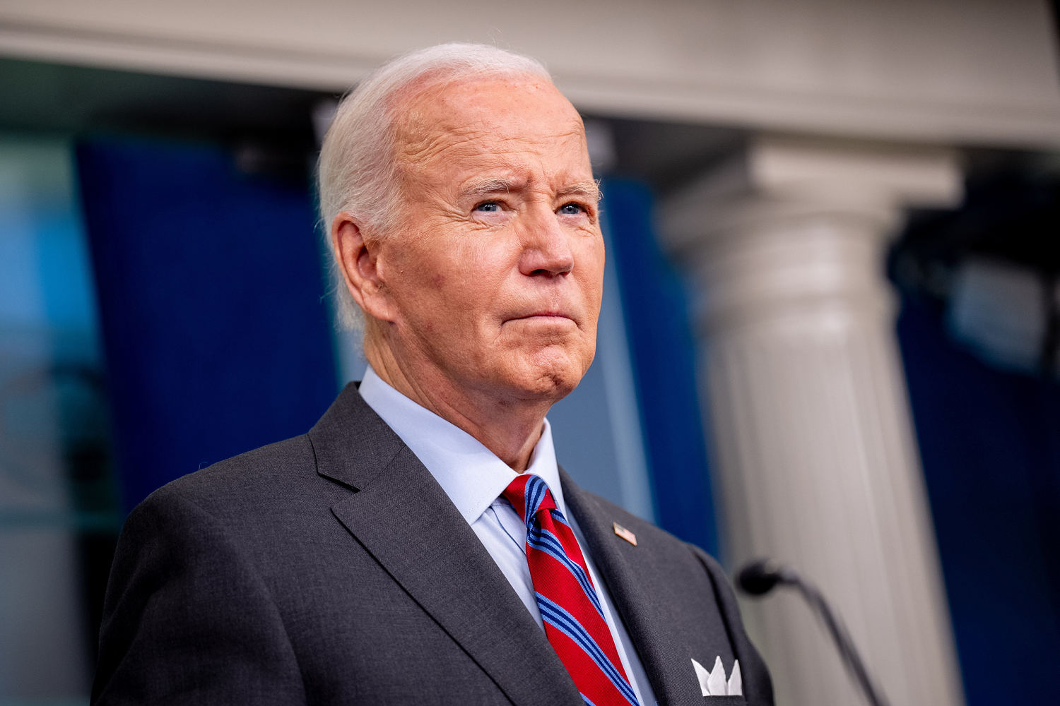 Biden cancels overseas trip to oversee preparations and response to Milton