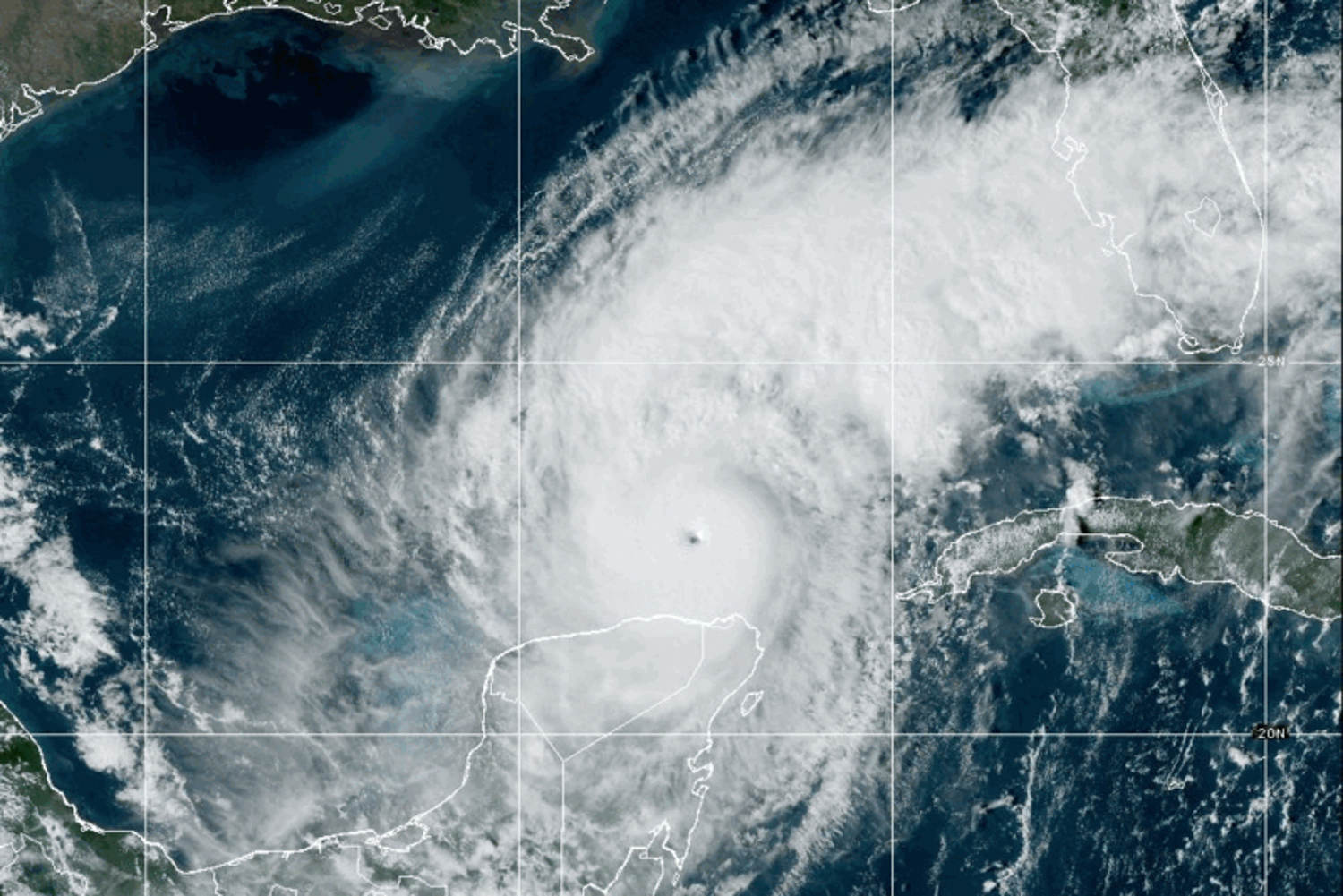 Why Milton could become one of the most destructive hurricanes on record