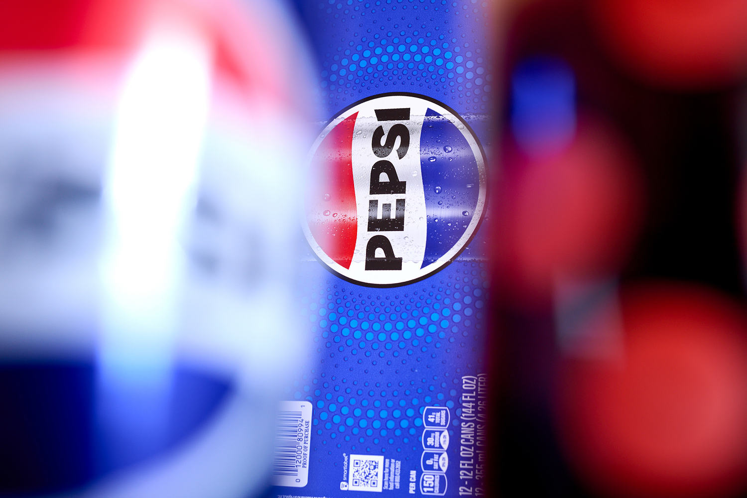 Pepsi sales slide as snack and drink demand sags