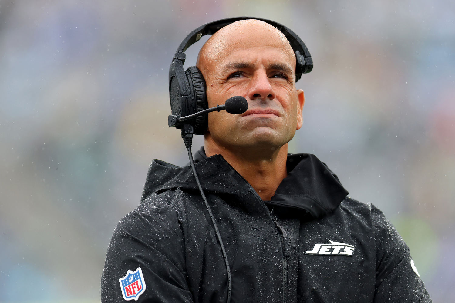 New York Jets fire coach Robert Saleh after 2-3 start and apparent tension with Aaron Rodgers, reports say