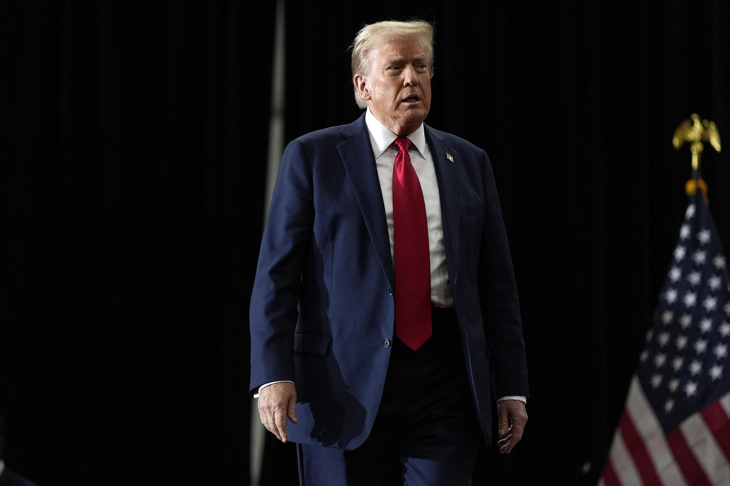 'I don't want to be nice': Trump ramps up personal attacks on Harris at Pennsylvania rally