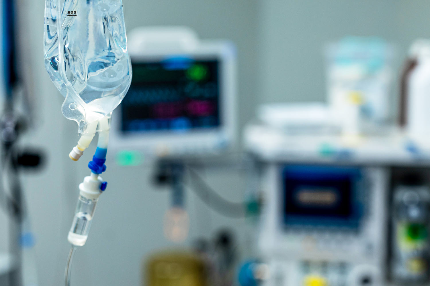 IV fluid supply crunch forces hospitals to postpone elective surgery