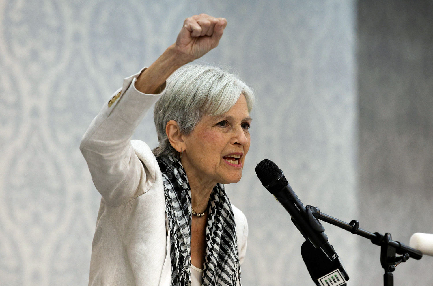 Gen Z advocacy group launches TikTok campaign against voting for Jill Stein