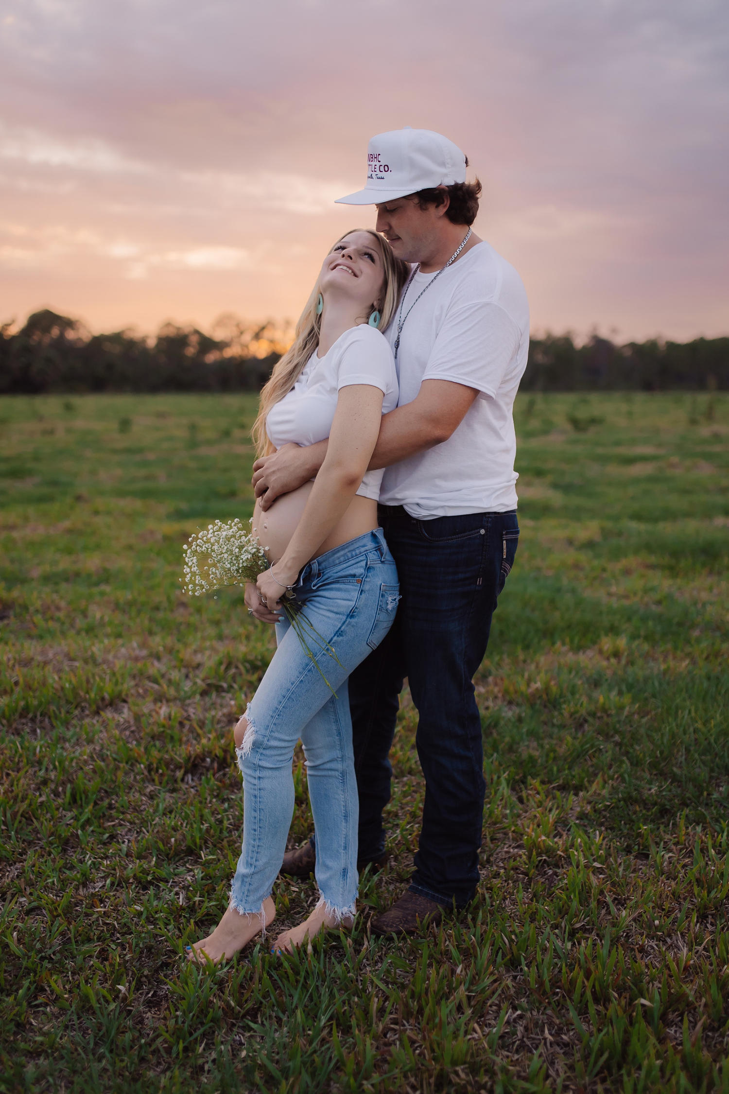 Baby boy born during Hurricane Milton is a 'miracle'