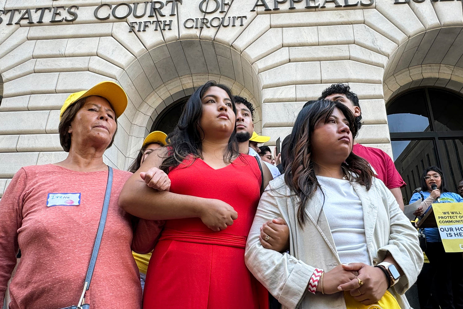 DACA program is debated in appeals court, its fate uncertain amid six-year legal challenge