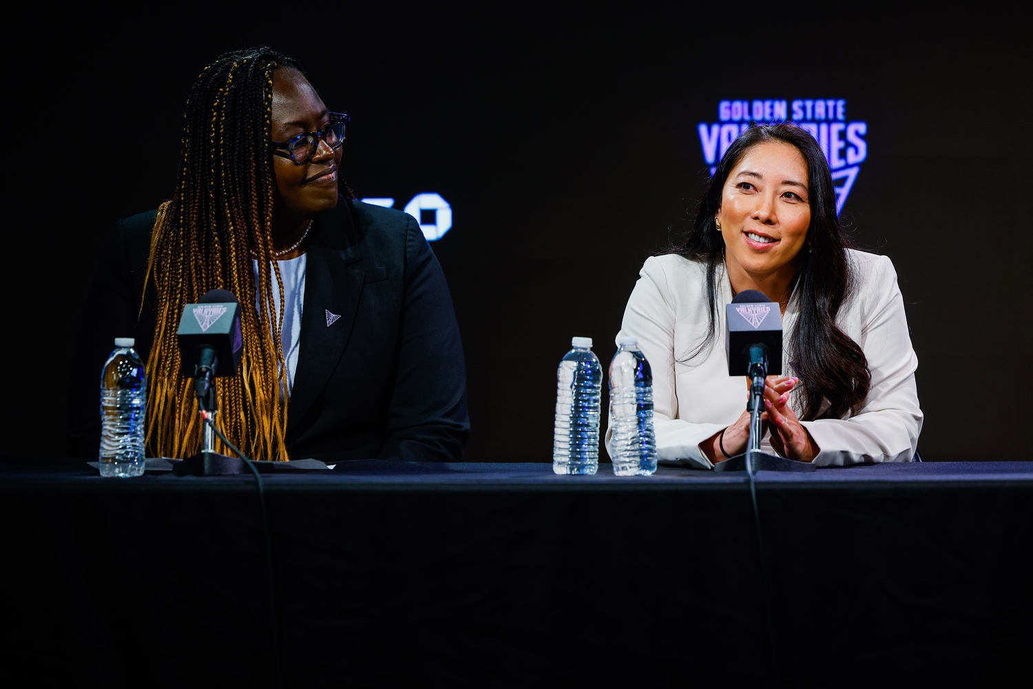 Natalie Nakase becomes WNBA's first Asian American head coach